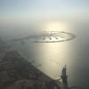 Dubai UAE from 6000ft
